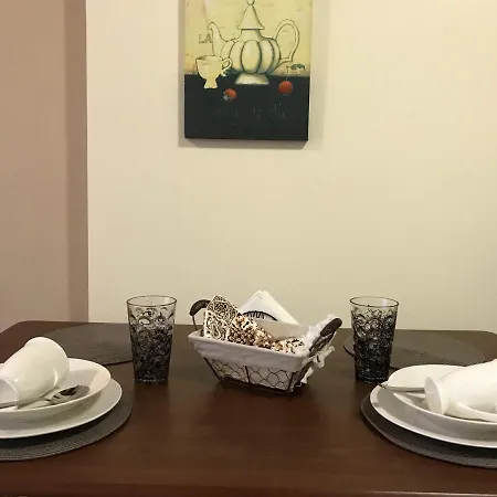 Apartmán View Anthias A3 Sparta