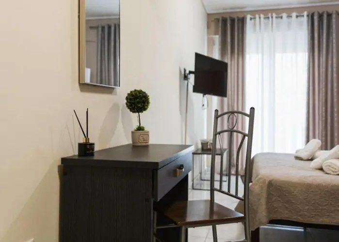 Apartment View Anthias A3 Sparta