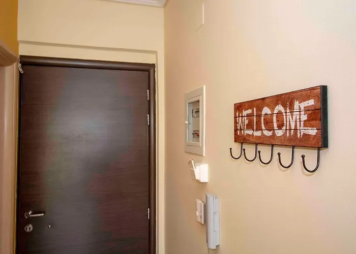 Apartamento View Anthias A3 Sparta