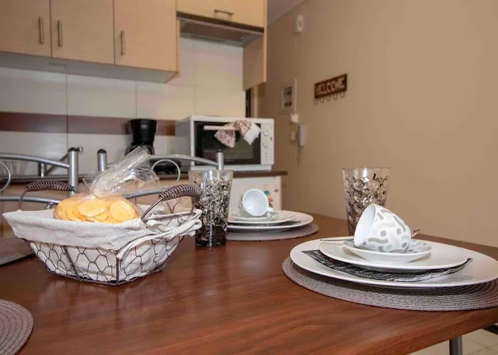 View Anthias A3 Apartment Sparta