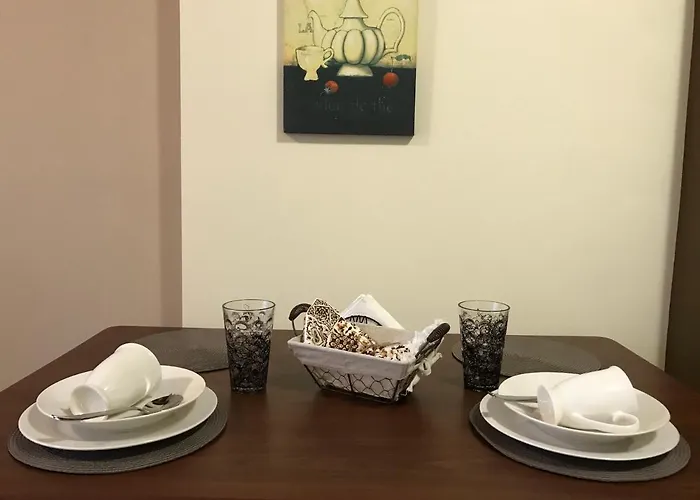 Apartamento View Anthias A3 Sparta